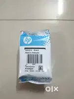 Hp deskjet print head black