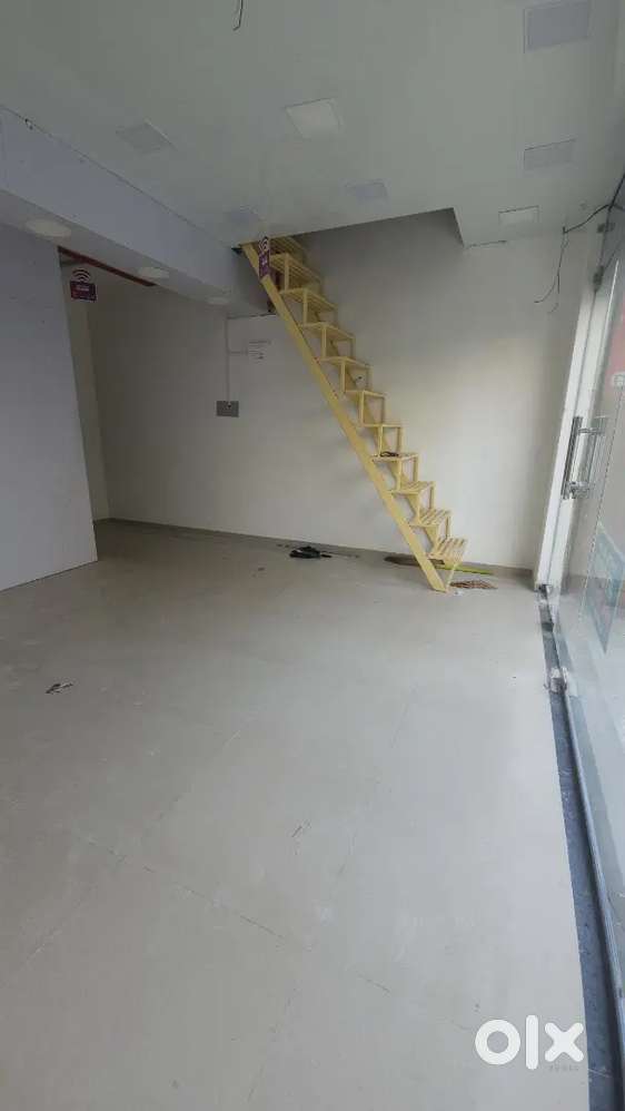 SHOP ON RENT FOR BRAND CAFE,RESTAURANT,SHOWROOM,CLINIC ETC @MIRA ROAD.