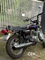 Good condition RX 135