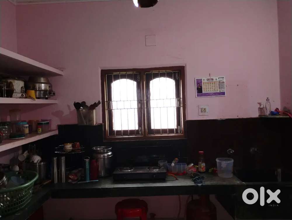 To Let - 2 BHK Independent House with Boundary (1st Floor) for Rent