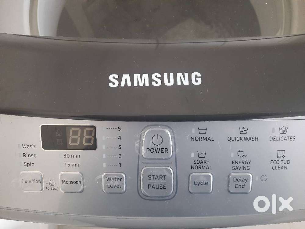 Samsung Fully Automatic  washing Machine