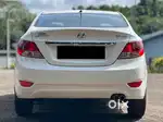 Hyundai Fluidic Verna 1.6 VTVT SX, 2014, Petrol