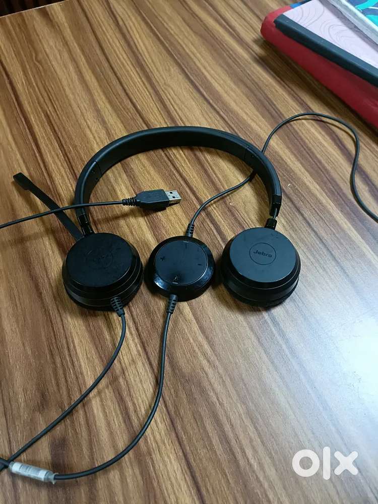 Jabra Headphones – Excellent Condition