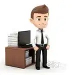 Office boy