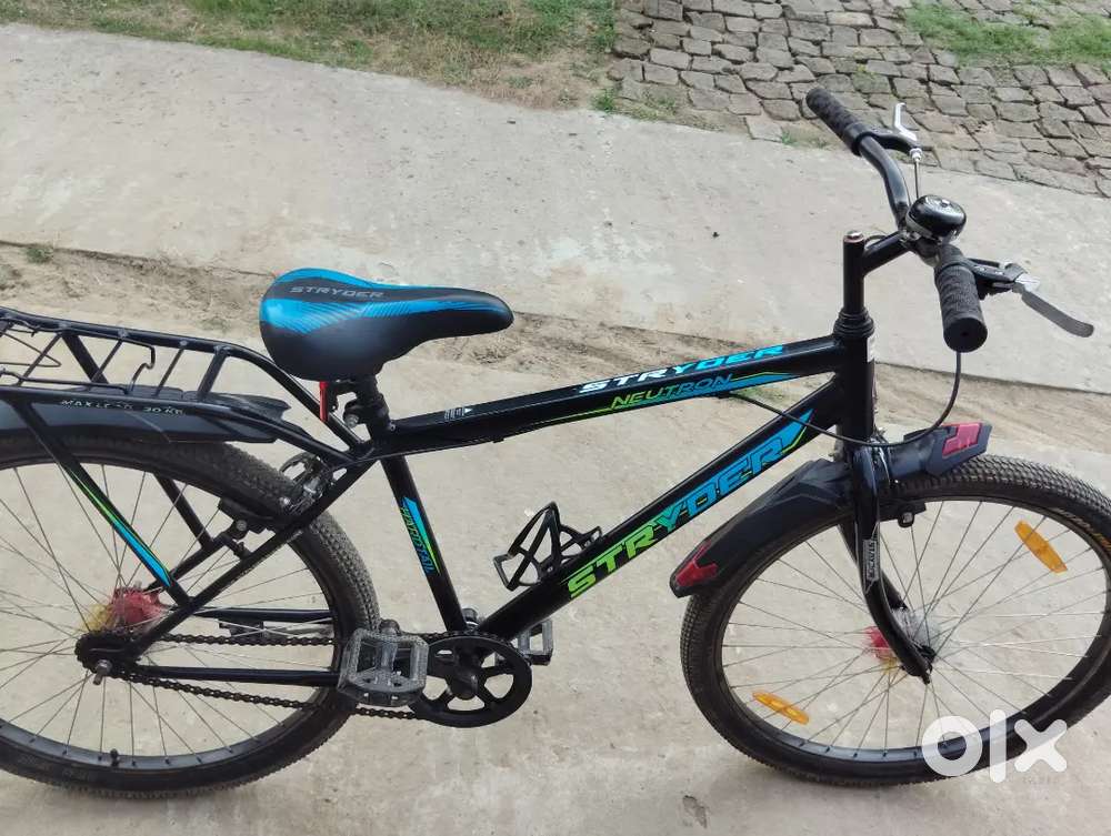 Tata stryder neutron bicycle