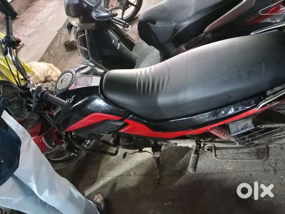 Good condition in bike