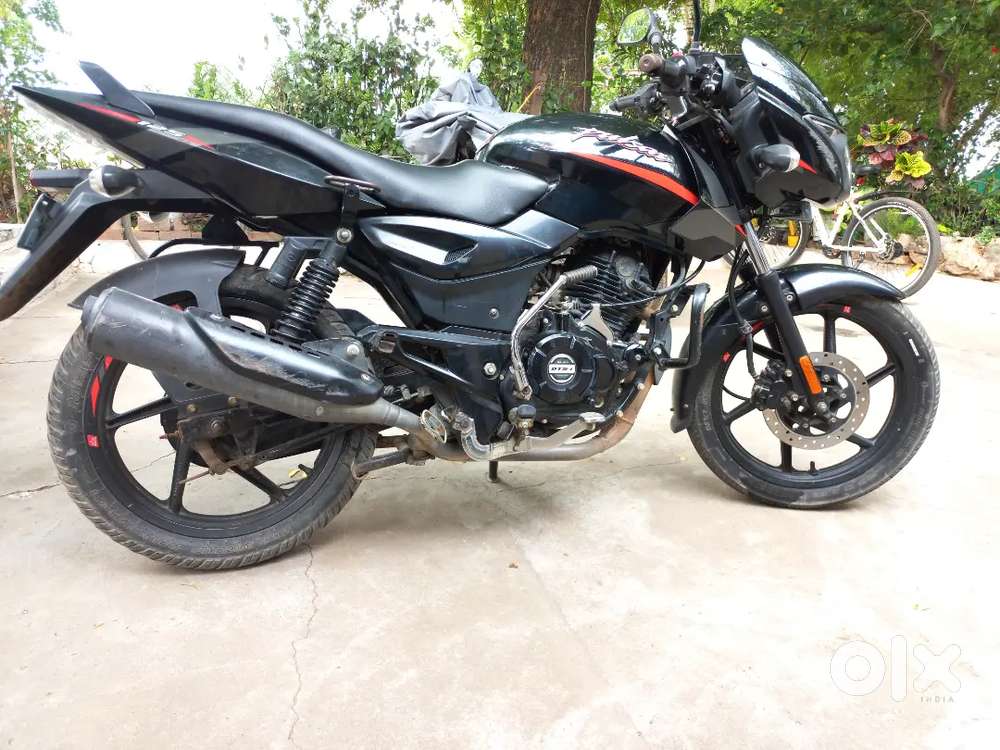Bajaj Pulsar 125 BS6 (August 2022) Bike