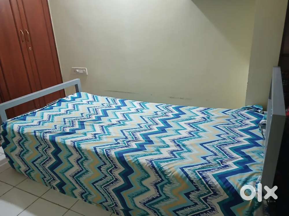 Single Cot queen size