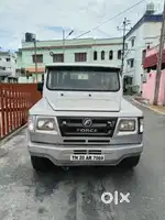 Force Motors Trax Cruiser, 2007, Diesel