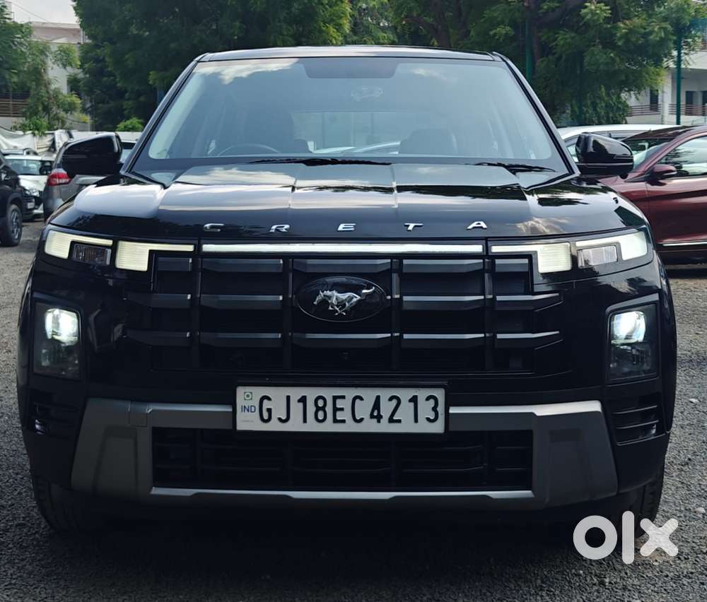 Hyundai Creta 1.5 E Petrol, 2024, Petrol