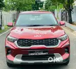 Kia Sonet 1.2 HTK, 2021, Petrol
