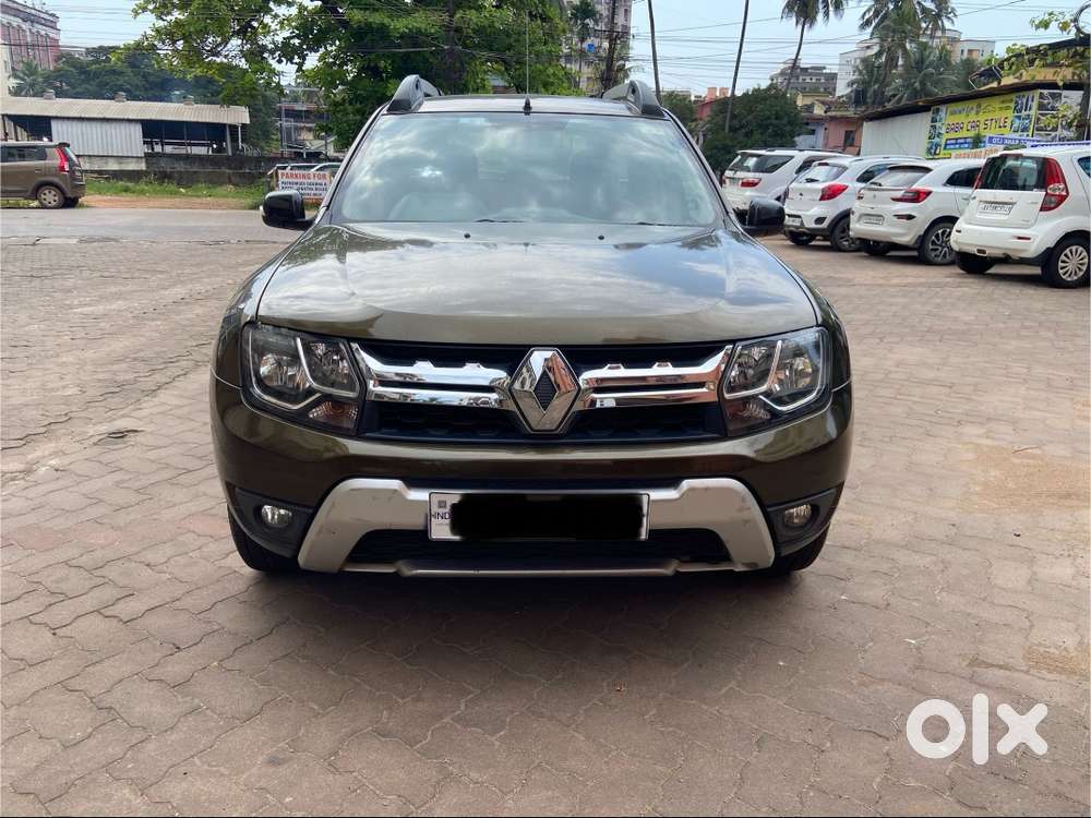 4x4 Knob operated . 110 BHP . RXZ . with Sport mode n Cruise Control