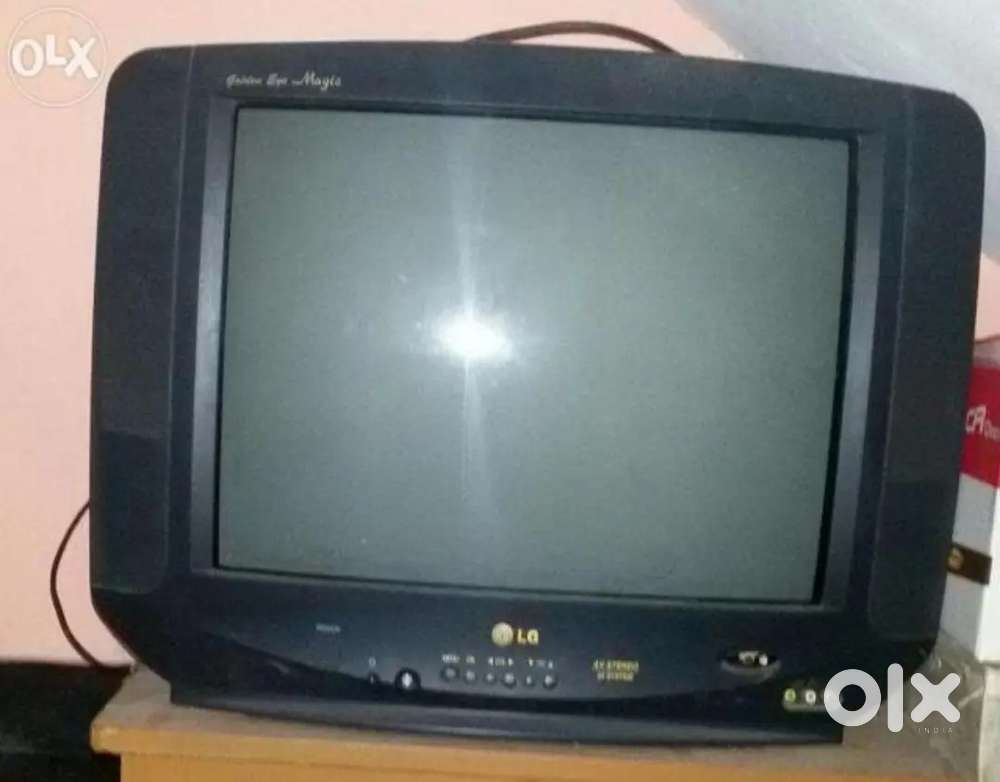 LG TV 21inch