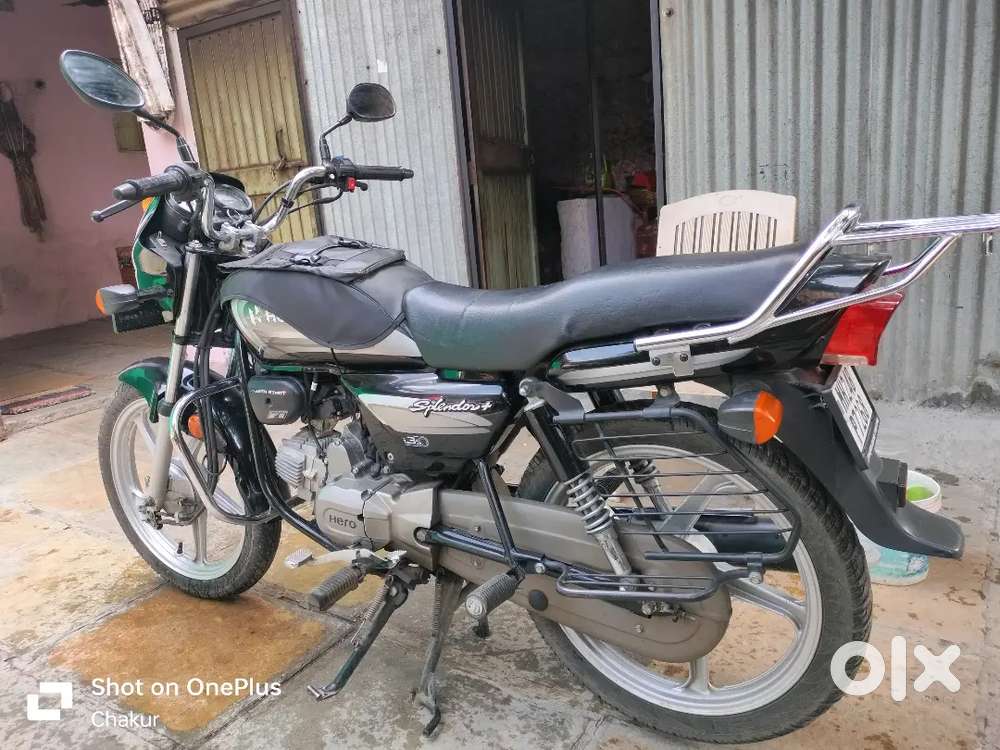 Hero Splendor good condition