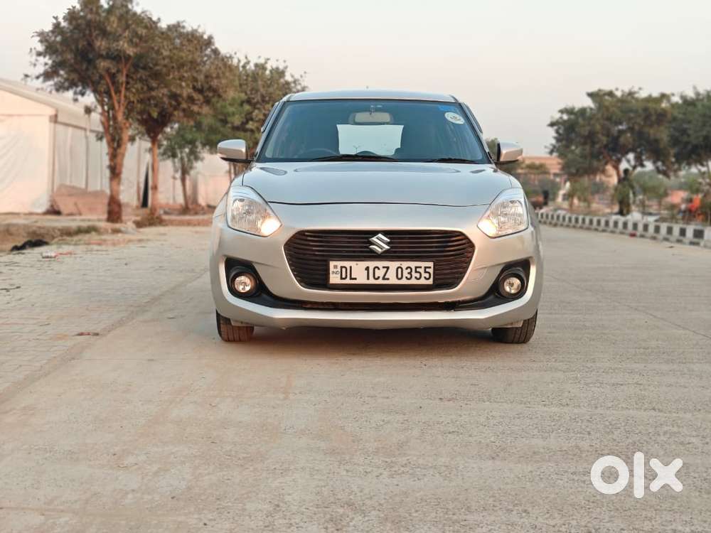 Maruti Suzuki Swift 2018 VXI, 2018, Petrol