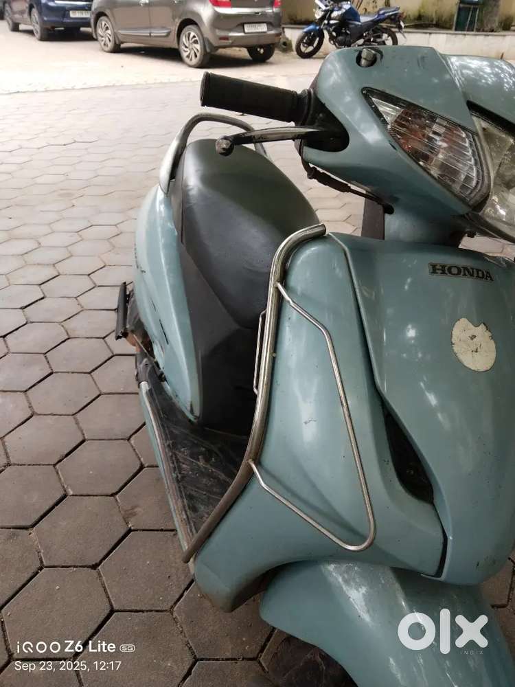 Honda Activa Scooty