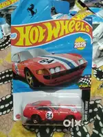 Hot wheels