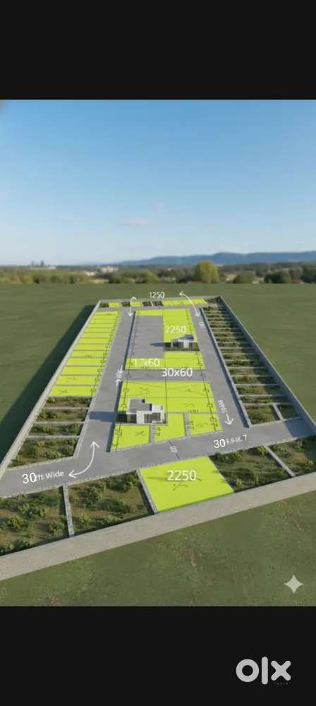 केशवपुरम फेज I: प्लॉट खरीदने का सुनहरा मौका