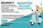 Urgent Hiring Delhivery limited : Delivery Executive