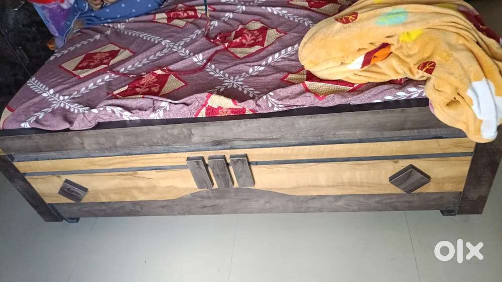Double bed brand new