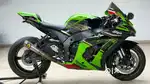Ninja ZX10R Mint condition for sale.