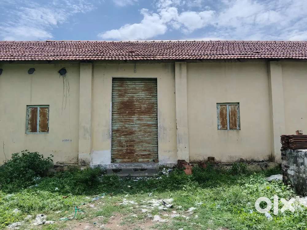 Godown  for rent