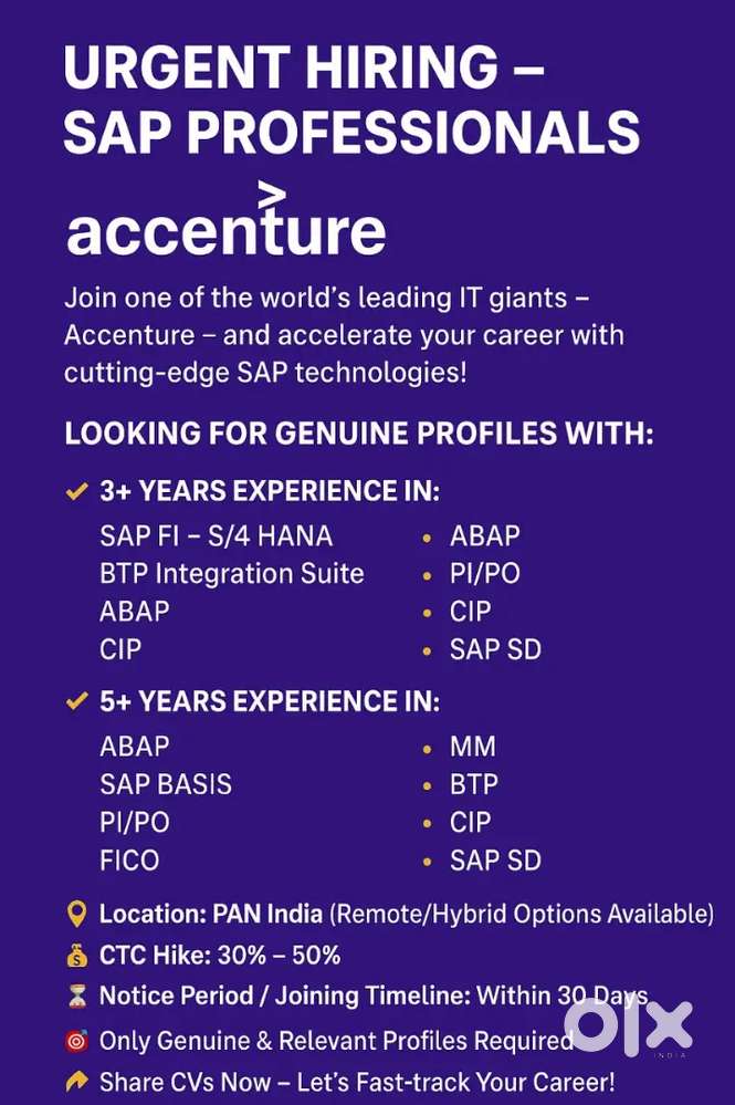 SAP / CPI / PI/ PO