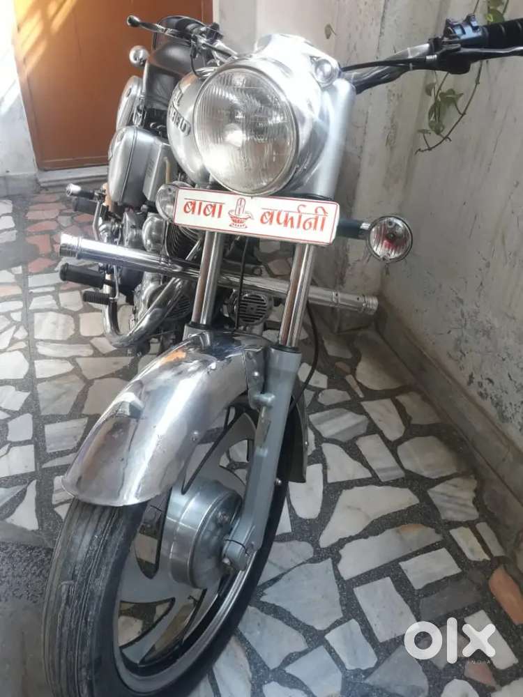 Royal Enfield bullet (1982)