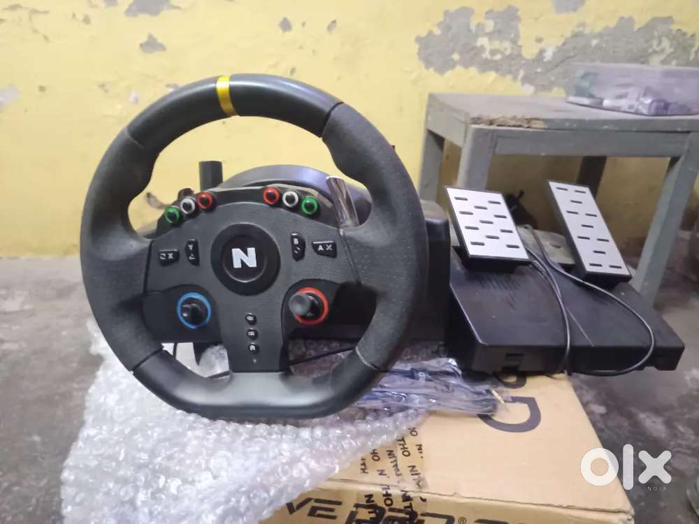 Wheel controler