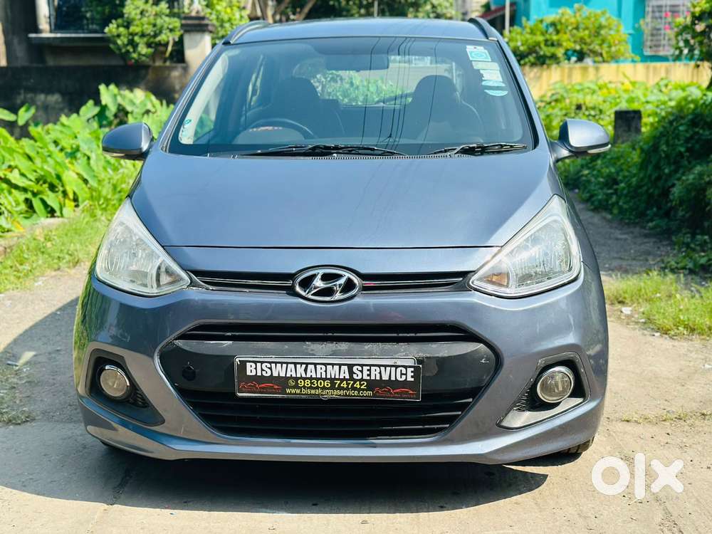 Hyundai Grand i10 Asta 1.2 AT VTVT, 2014, Petrol