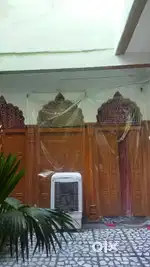 Independent house with land fully vantilated
