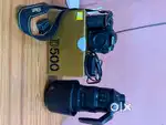 Nikon D500 for sale