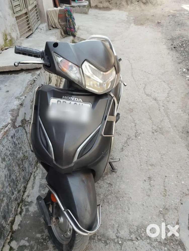 Activa5g untouched condition