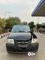 Hyundai Santro Xing 2007 Petrol Good Condition
