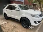 Toyota Fortuner 3.0 4x2 Automatic, 2015, Diesel
