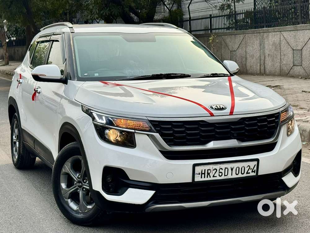 Kia Seltos HTK Plus D, 2020, Diesel
