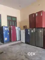 Gently used product second hand fridge