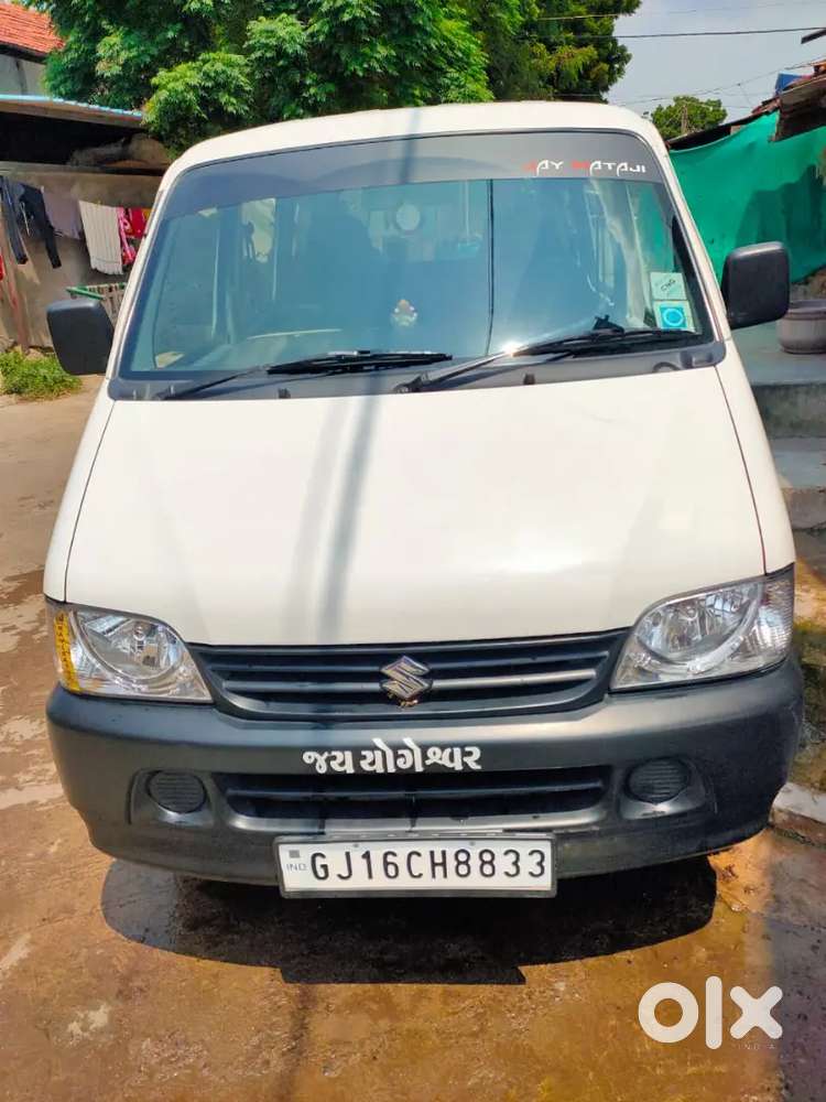 Maruti Suzuki Eeco 2019