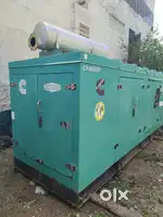 160kva Cummins silent Diesel Generator / Box genset sale