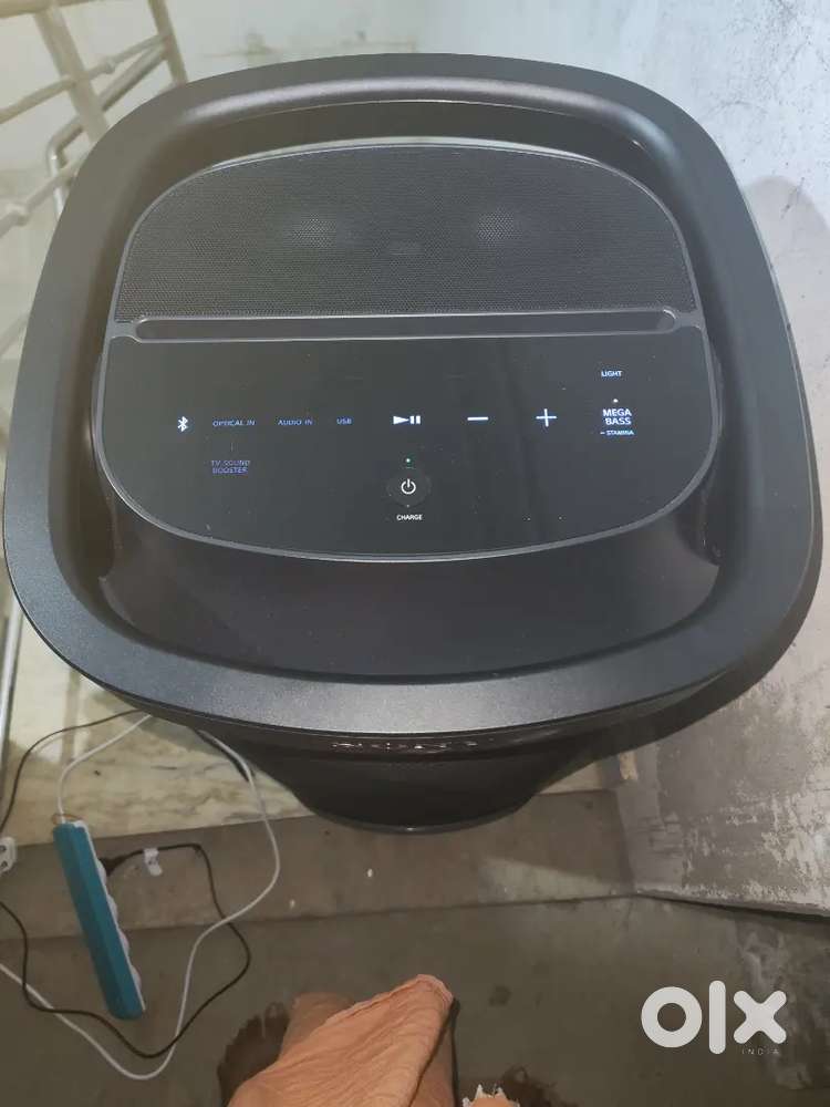 Sony party speaker