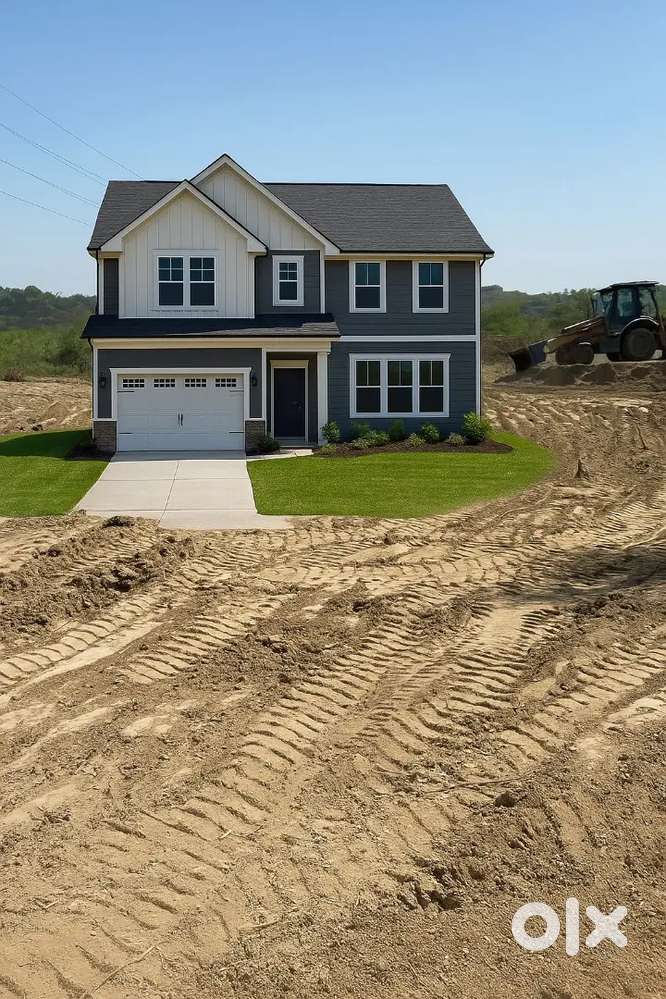 For selling land at@ gambhira vadodara