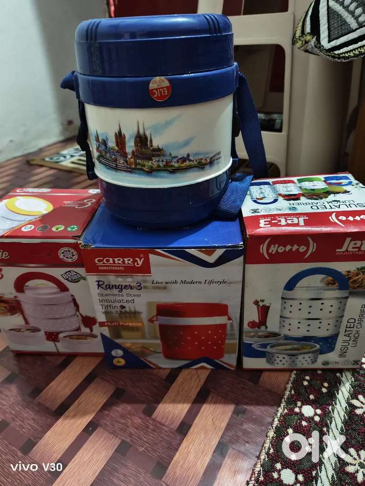 Lunch tifen is a super condition