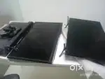 3 televisions