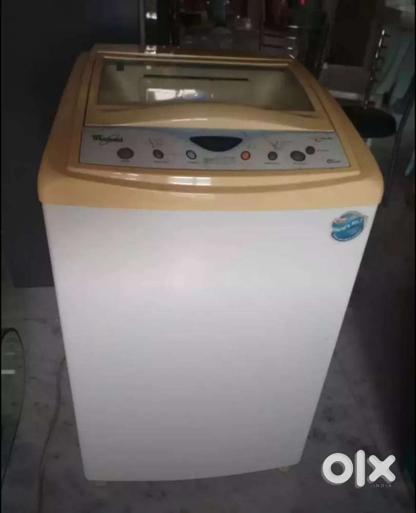 Whirlpool Fully Automatic Top Load Washing Machine