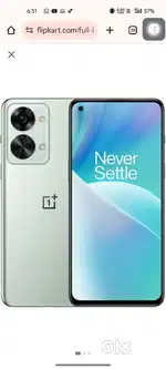 Oneplus nord 2t 8/128