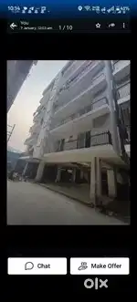 3 BHK FLAT for rent