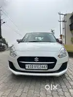 Maruti Suzuki Swift 1.2 VXI (O), 2022, Petrol