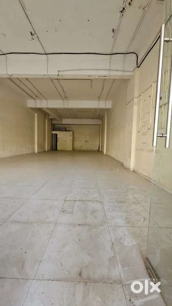 HUGE SHOP ON RENT FOR SUPER MARKET,BRAND RETAIL OUTLET ETC @MIRA ROAD