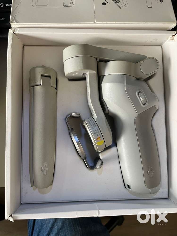 DJI Osmo Mobile Gimbal