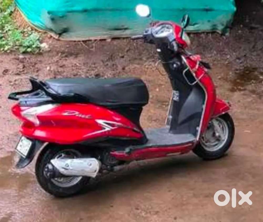 Hero duet scoter..Rs 40000
